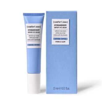 hydramemory depuff eye cream