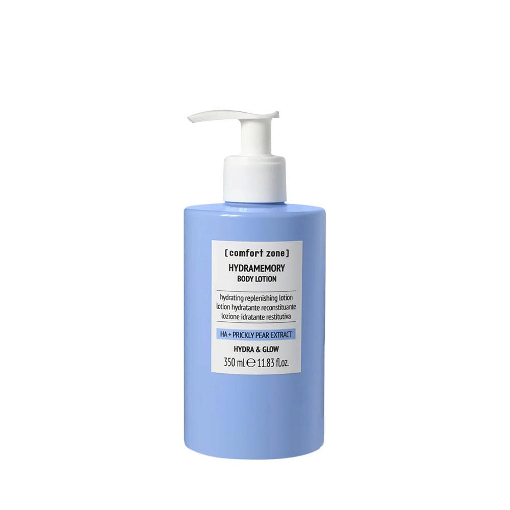 hydramemory body lotion