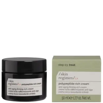 skin regimen lx polypeptide rich cream